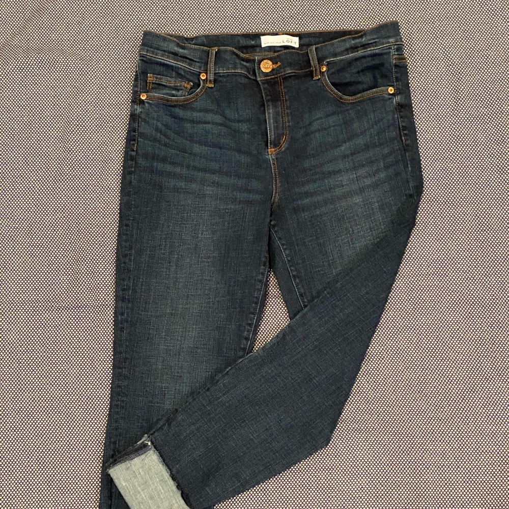 Loft Jeans